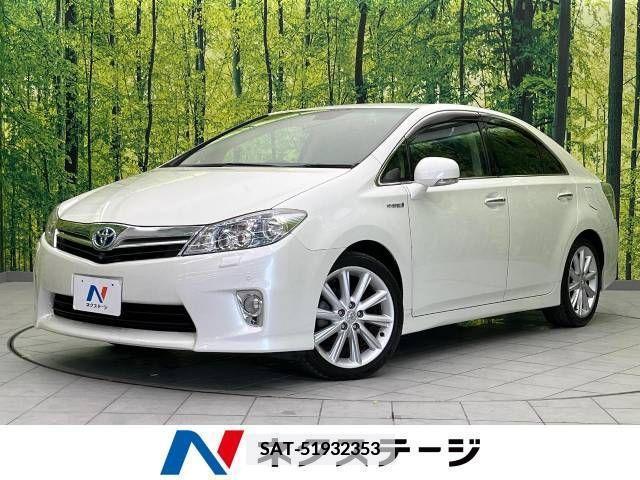 Toyota SAI 2011-07 347989-0