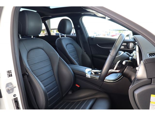 Amg C-CLASS 2017-07 14864-10