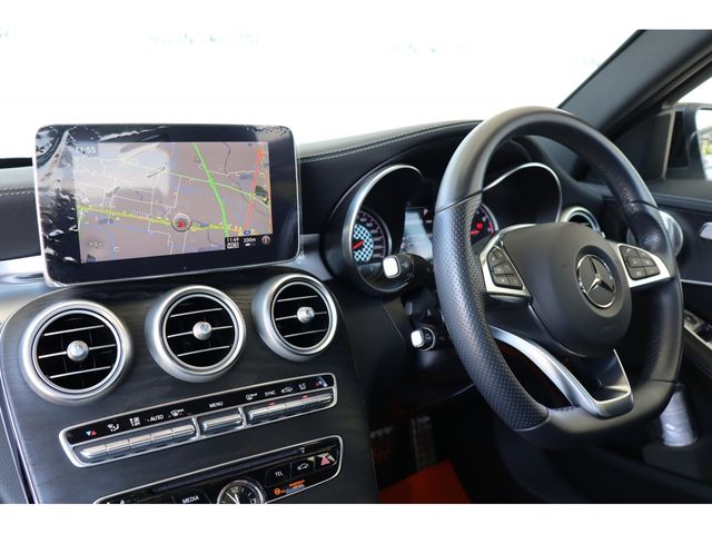 Amg C-CLASS 2017-07 14864-12