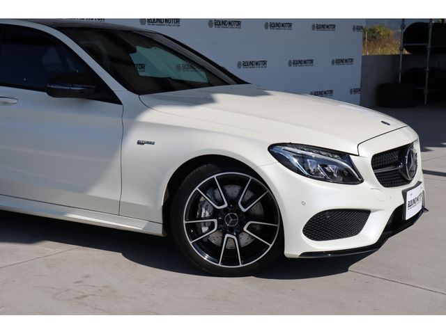 Amg C-CLASS 2017-07 14864-2