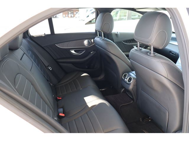 Amg C-CLASS 2017-07 14864-21