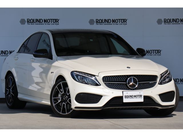 Amg C-CLASS 2017-07 14864-0