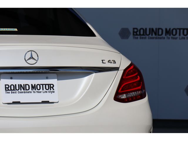 Amg C-CLASS 2017-07 14864-7