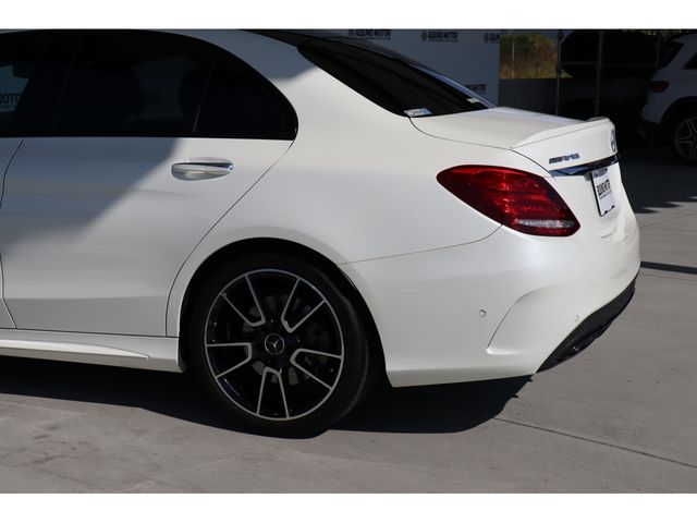 Amg C-CLASS 2017-07 14864-5