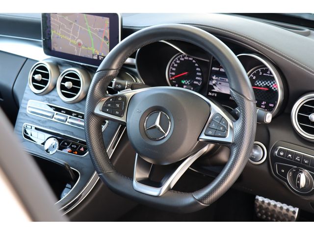 Amg C-CLASS 2017-07 14864-9