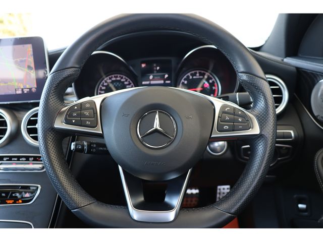 Amg C-CLASS 2017-07 14864-11