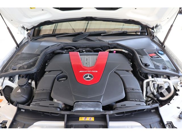 Amg C-CLASS 2017-07 14864-23