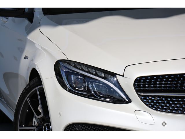Amg C-CLASS 2017-07 14864-3