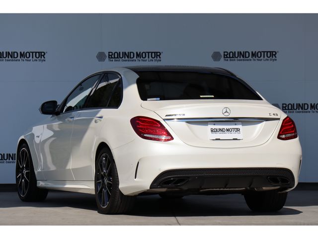 Amg C-CLASS 2017-07 14864-1