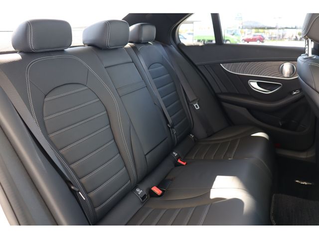 Amg C-CLASS 2017-07 14864-20