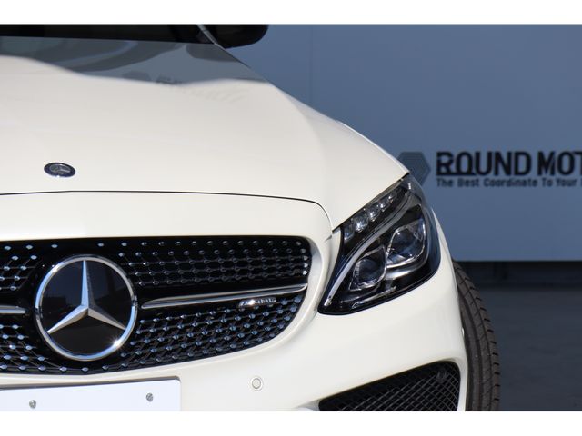 Amg C-CLASS 2017-07 14864-4