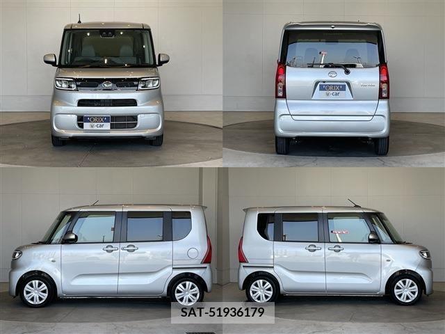 Daihatsu TANTO 2022-02 225666-3