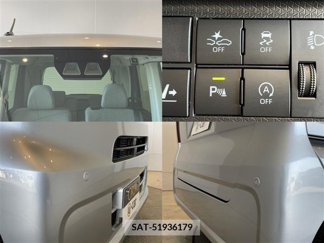 Daihatsu TANTO 2022-02 225666-8