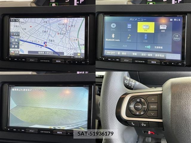 Daihatsu TANTO 2022-02 225666-7