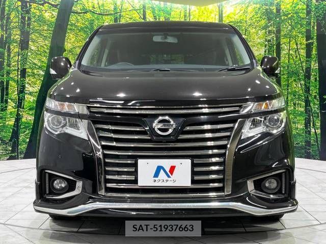 Nissan ELGRAND 2015-03 231541-15