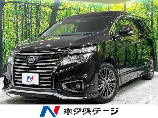 Nissan ELGRAND 2015-03 231541-0