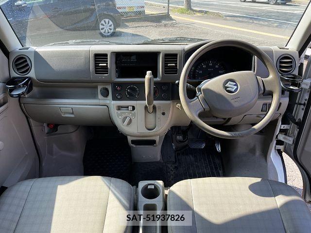 Suzuki EVERY 2013-02 238800-1