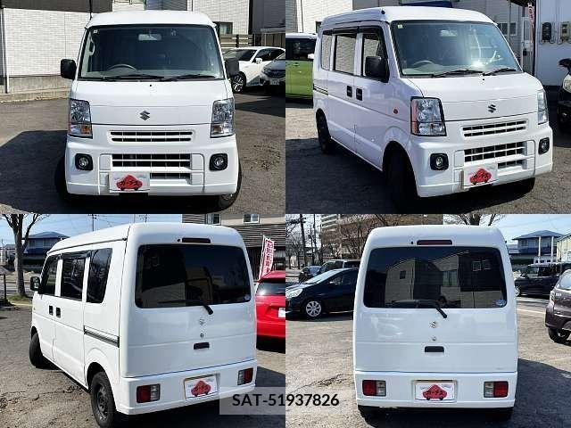 Suzuki EVERY 2013-02 238800-8