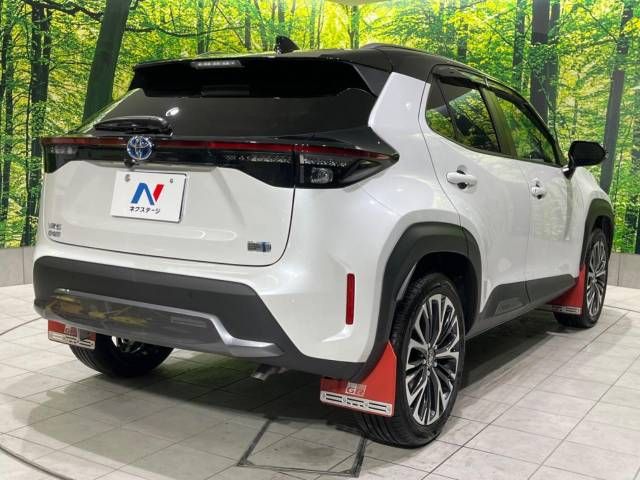 Toyota YARIS CROSS 2023-03 184923-16