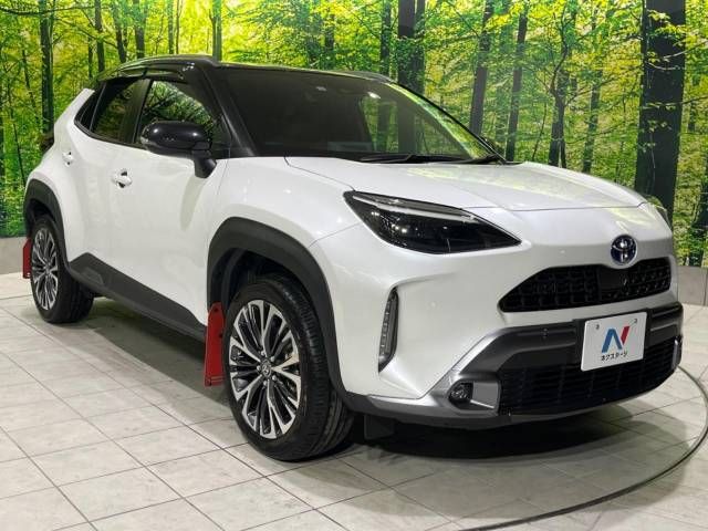 Toyota YARIS CROSS 2023-03 184923-15