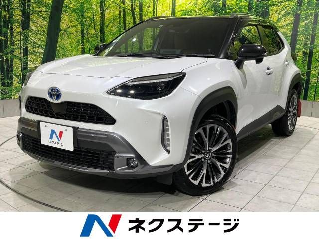 Toyota YARIS CROSS 2023-03 184923-0