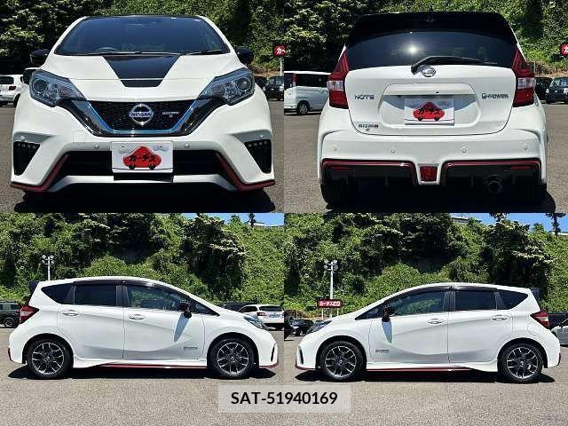 Nissan NOTE 2019-12 305508-3