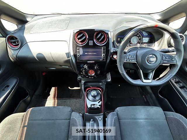 Nissan NOTE 2019-12 305508-1