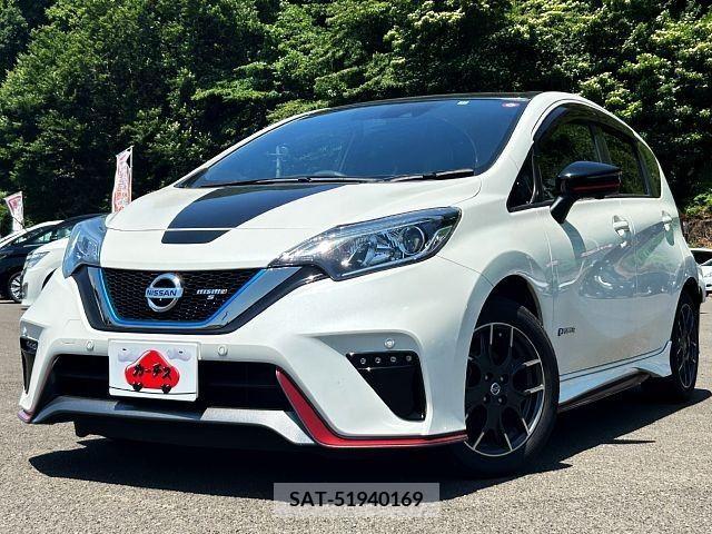 Nissan NOTE 2019-12 305508-0