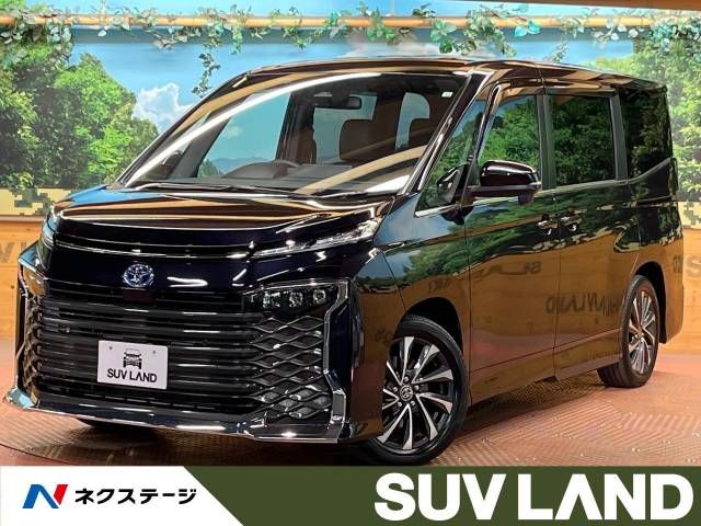 Toyota VOXY HYBRID 2022-12 14223-0