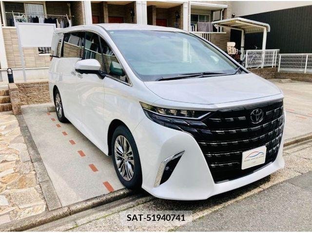 Toyota ALPHARD 2024-03 277521-3