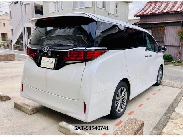 Toyota ALPHARD 2024-03 277521-5