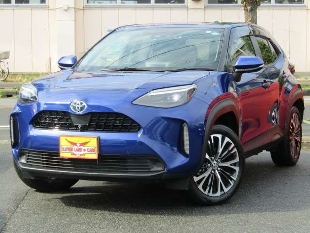 Toyota YARIS CROSS 2020-09 19689-5