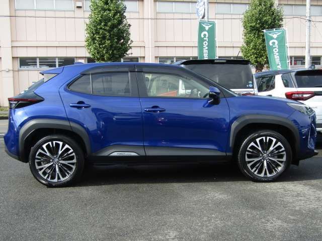 Toyota YARIS CROSS 2020-09 19689-2