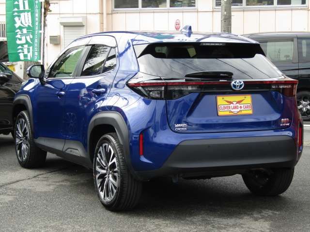 Toyota YARIS CROSS 2020-09 19689-8