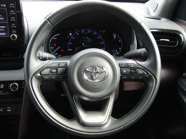 Toyota YARIS CROSS 2020-09 19689-14