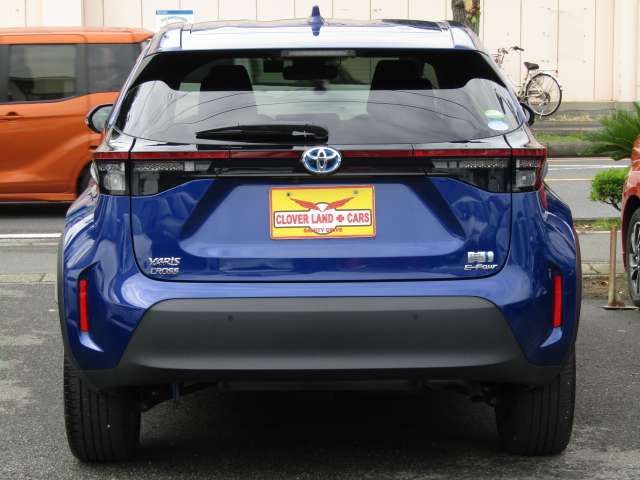 Toyota YARIS CROSS 2020-09 19689-4