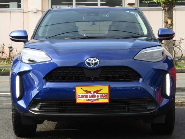 Toyota YARIS CROSS 2020-09 19689-1