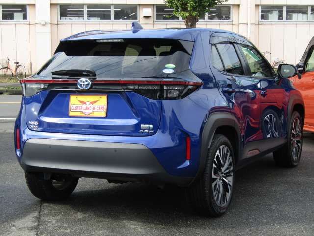 Toyota YARIS CROSS 2020-09 19689-7