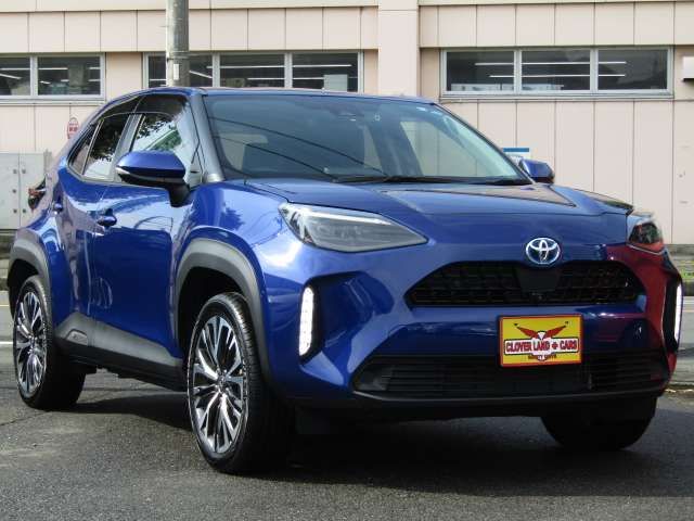 Toyota YARIS CROSS 2020-09 19689-6