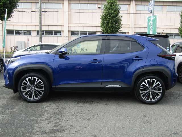 Toyota YARIS CROSS 2020-09 19689-3