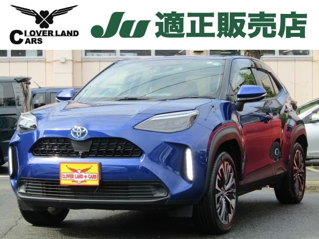 Toyota YARIS CROSS 2020-09 19689-0