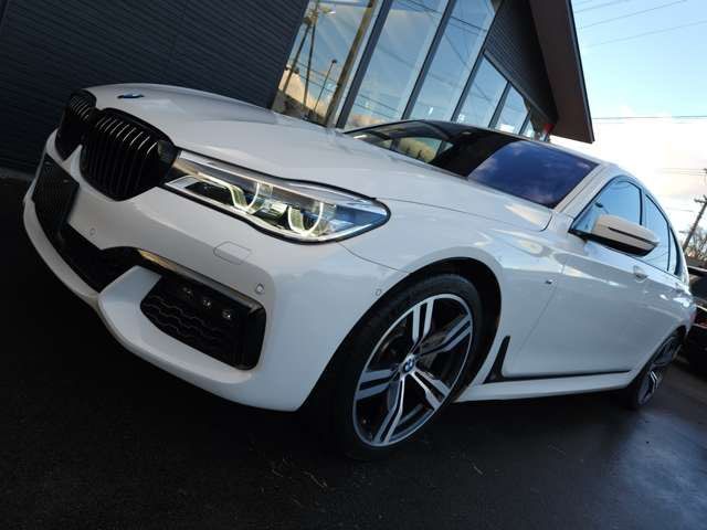 Bmw 7 SERIES 2018-01 182059-1
