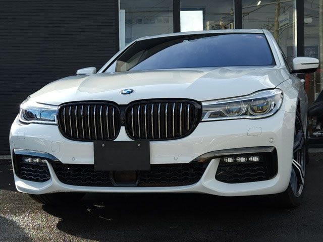 Bmw 7 SERIES 2018-01 182059-0