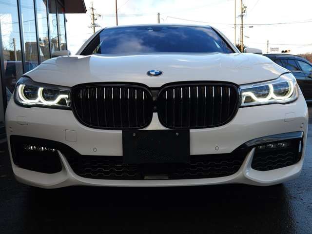 Bmw 7 SERIES 2018-01 182059-18