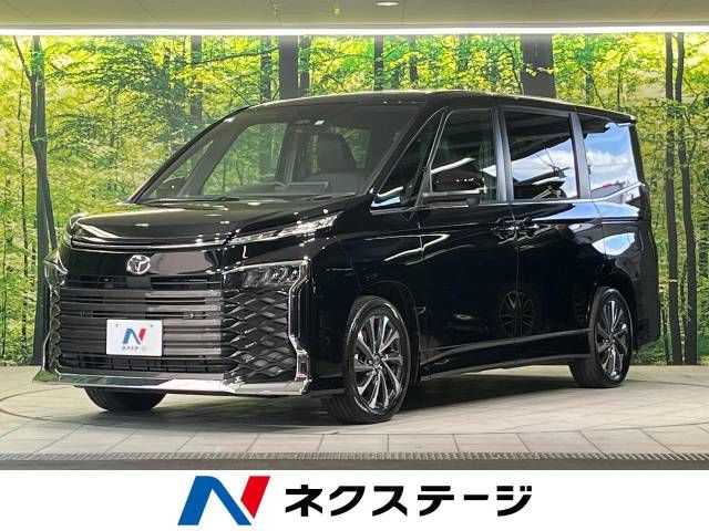 Toyota VOXY 2022-01 185330-0