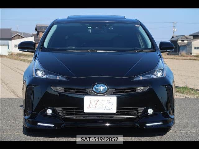 Toyota PRIUS 2019-11 249361-1