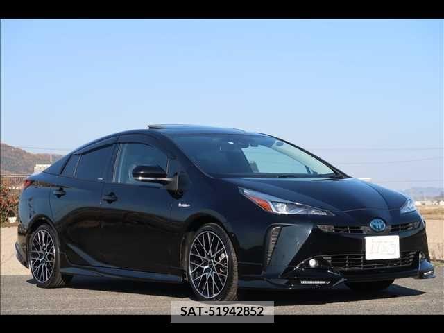 Toyota PRIUS 2019-11 249361-0