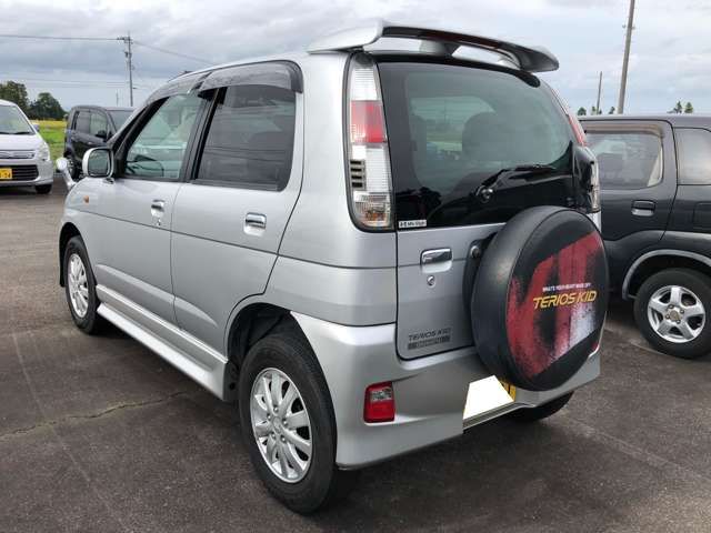 Daihatsu TERIOS KID 2007-03 27714-2