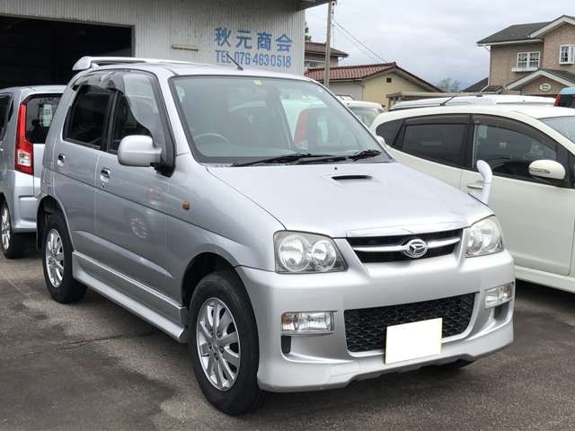 Daihatsu TERIOS KID 2007-03 27714-1