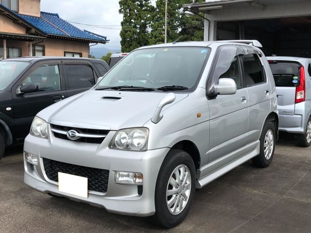 Daihatsu TERIOS KID 2007-03 27714-0